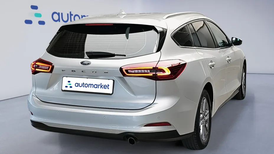 FORD Focus Focus 1.0 EcoBoost Titanium