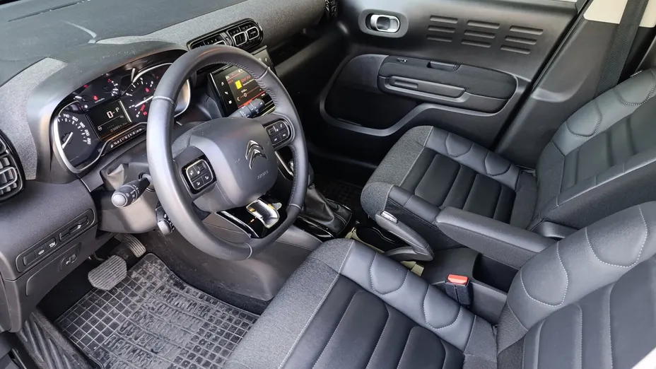 CITROEN C3 Aircross C3 Aircross 1.2 PureTech Shine S&S EAT6