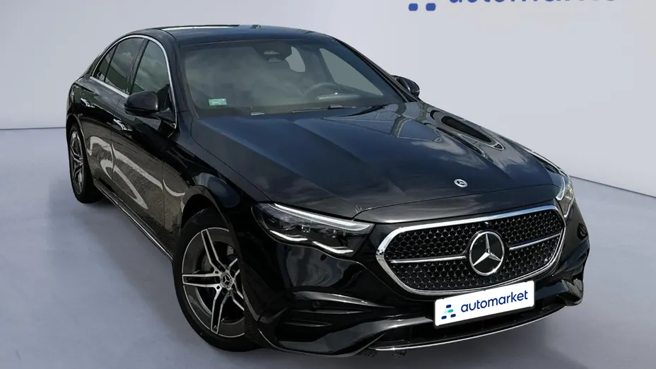 MERCEDES-BENZ E Klasa E 300 e PHEV 4-Matic AMG 9G-Tronic Nowy