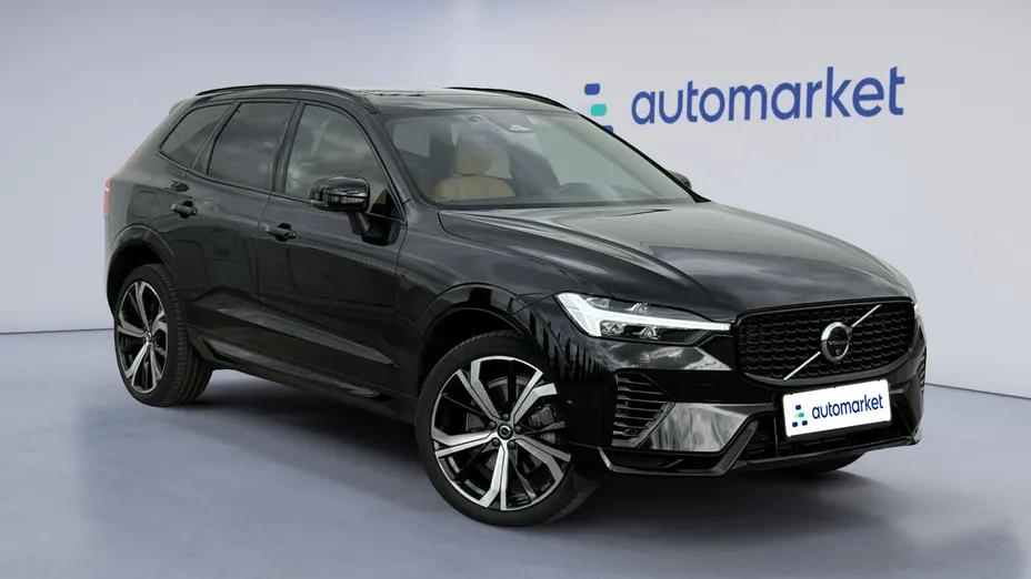 VOLVO XC60 XC60 T8 Plug-In Hybrid AWD Ultra Dark aut