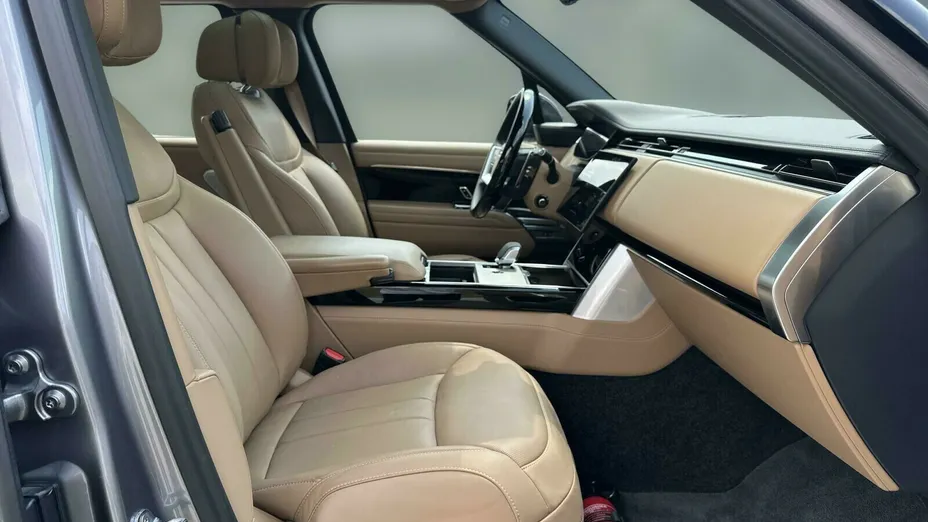 LAND ROVER Range Rover Range Rover 3.0 D350 mHEV LWB Autobiography