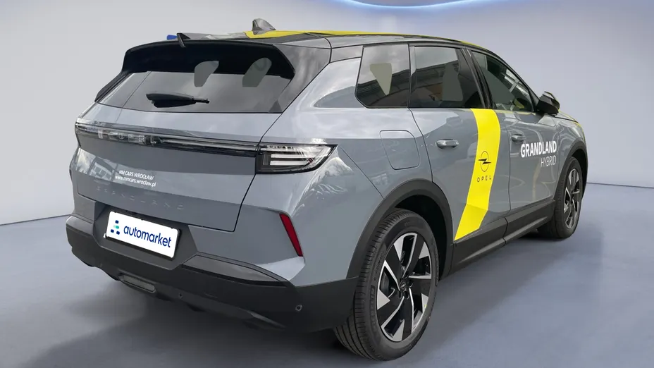 OPEL Grandland X Grandland 1.2 mHEV GS eDTC6