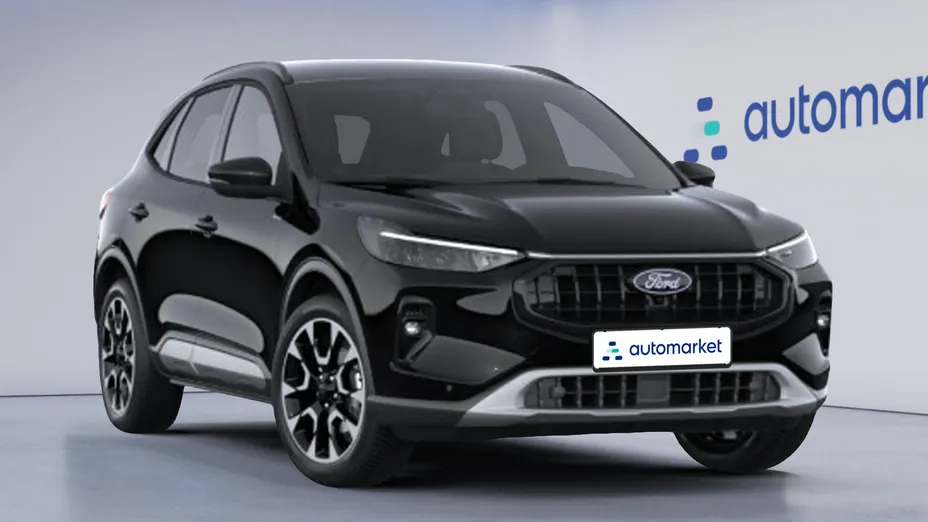 FORD Kuga Kuga 2.5 FHEV FWD Active X eCVT Nowy