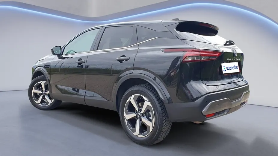 NISSAN Qashqai Qashqai 1.3 DIG-T mHEV N-Connecta Xtronic