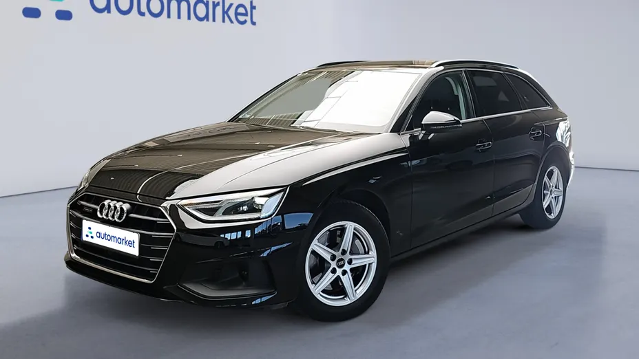 AUDI A4 A4 40 TDI mHEV Quattro S tronic