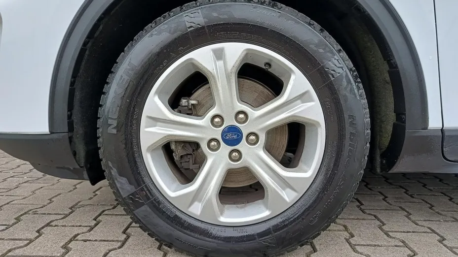 FORD Kuga Kuga 1.5 EcoBlue FWD Titanium