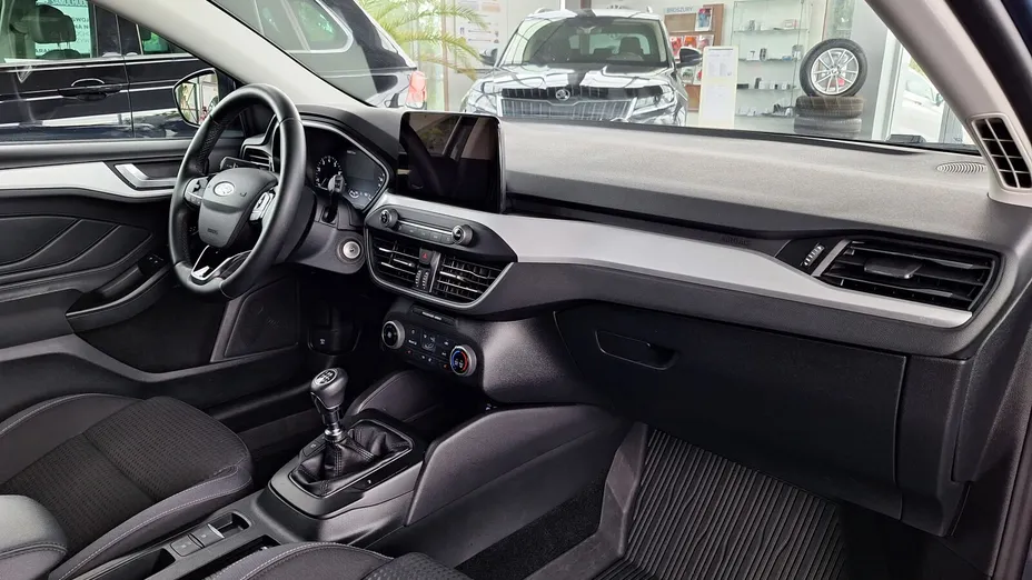 FORD Focus Focus 1.0 EcoBoost Connected