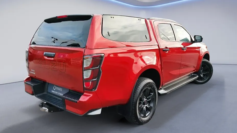 ISUZU D-Max D-Max 1.9 d EC LSE aut