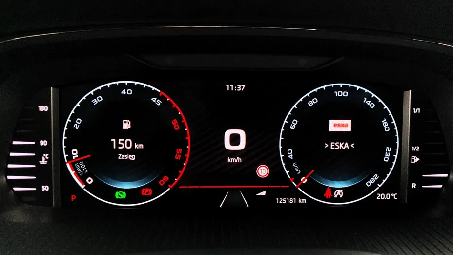 SKODA Octavia Octavia 2.0 TDI 4x4 RS DSG