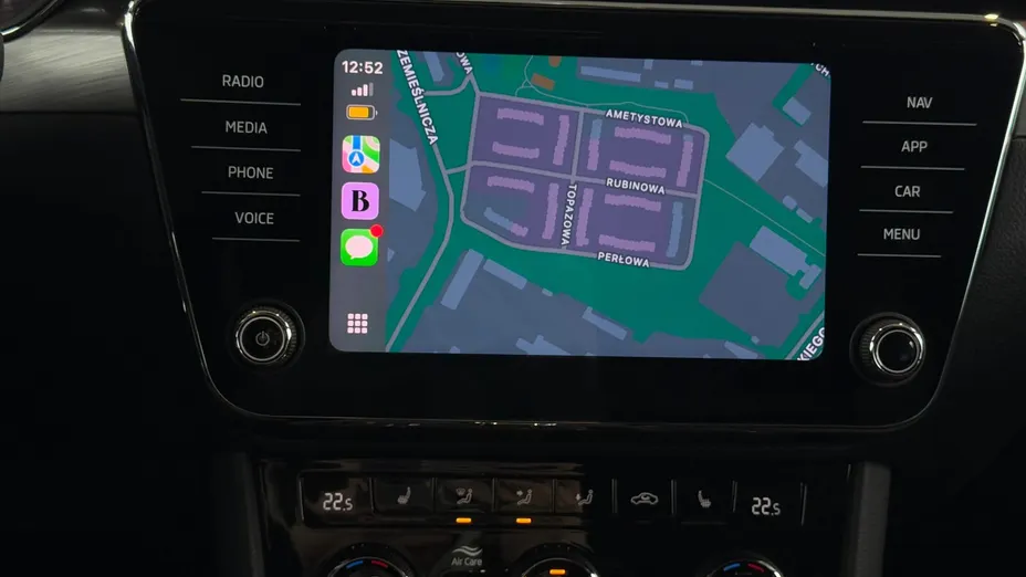 SKODA Superb Superb 2.0 TDI SCR Style DSG