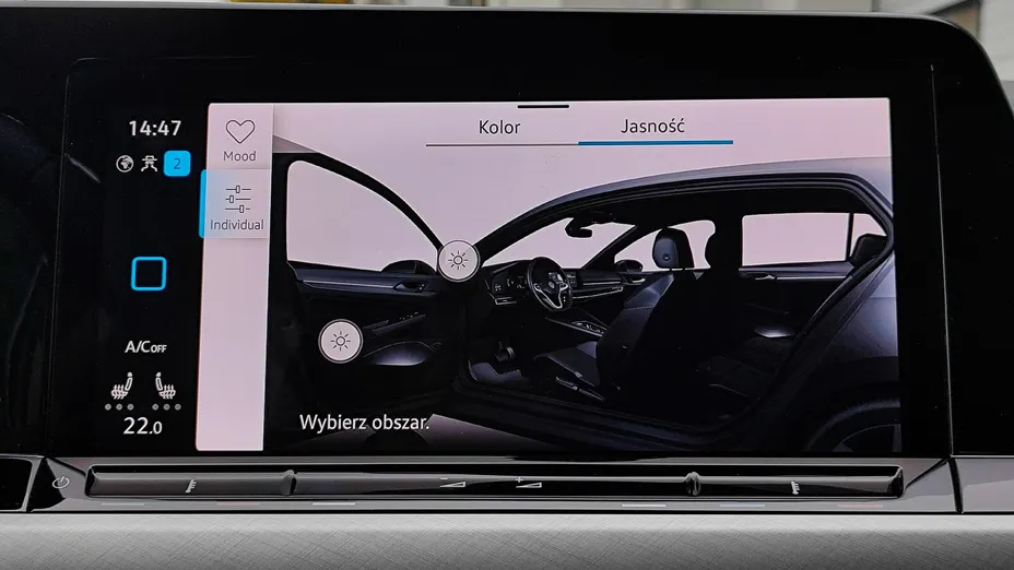 VOLKSWAGEN Golf Golf VIII 2.0 TDI Life