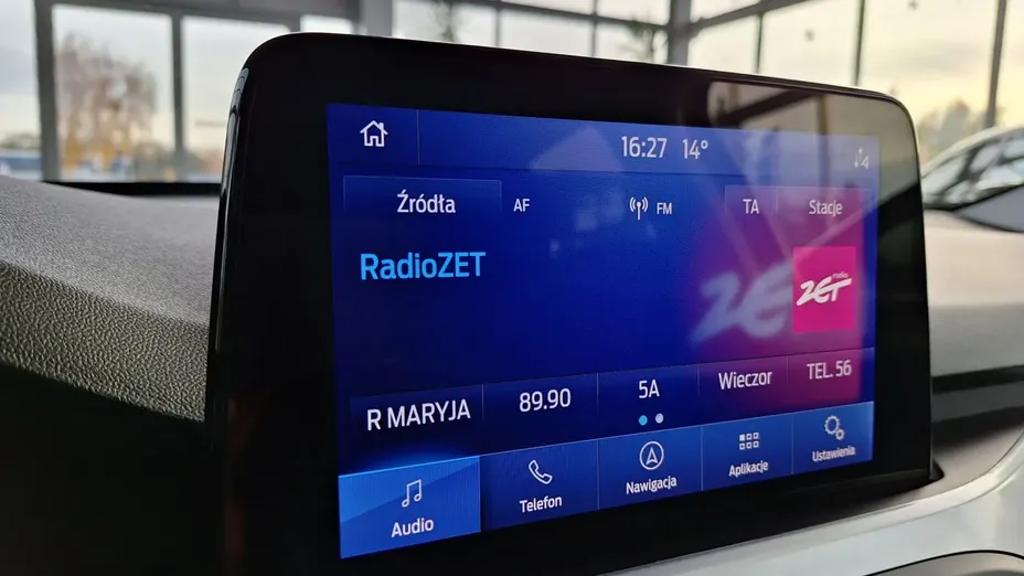 FORD Focus Focus 1.5 EcoBlue SCR Connected