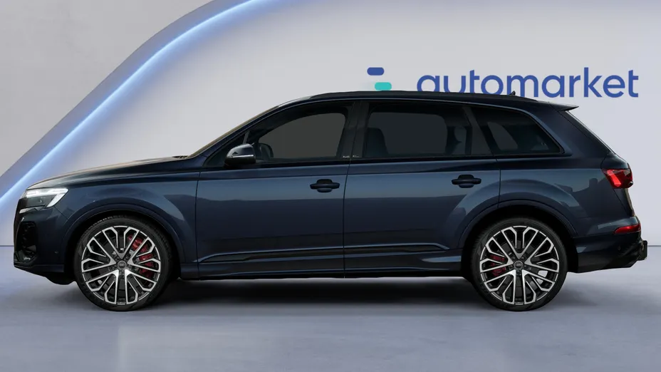 AUDI Q7 SQ7 TFSI Quattro Tiptr. Nowy