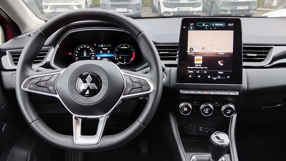 MITSUBISHI ASX ASX 1.3 mHEV Intense Style Cold Navi