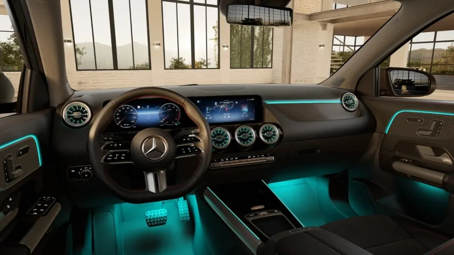 MERCEDES-BENZ GLA GLA 200 mHEV AMG Line 7G-DCT Nowy