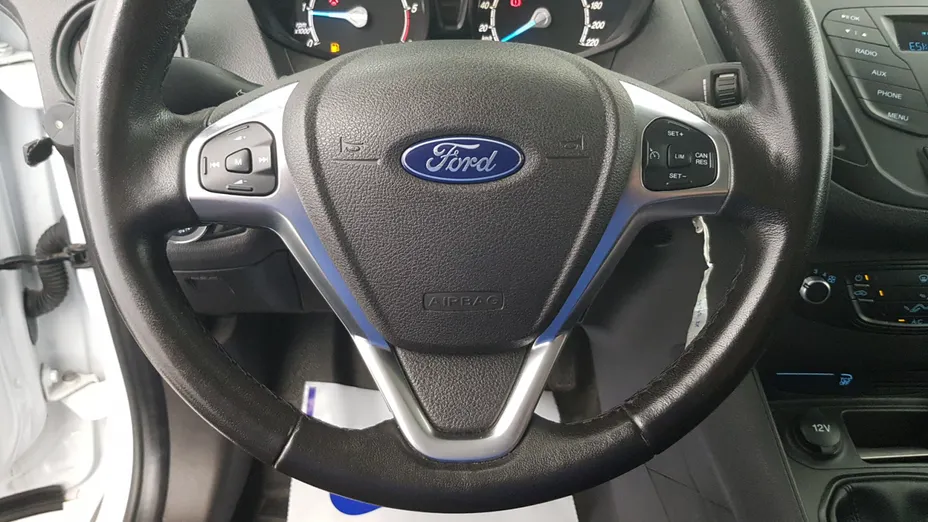 FORD Transit Courier Transit Courier 1.5 TDCi Trend