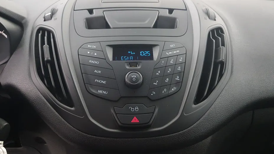 FORD Transit Courier Transit Courier 1.5 TDCi Trend
