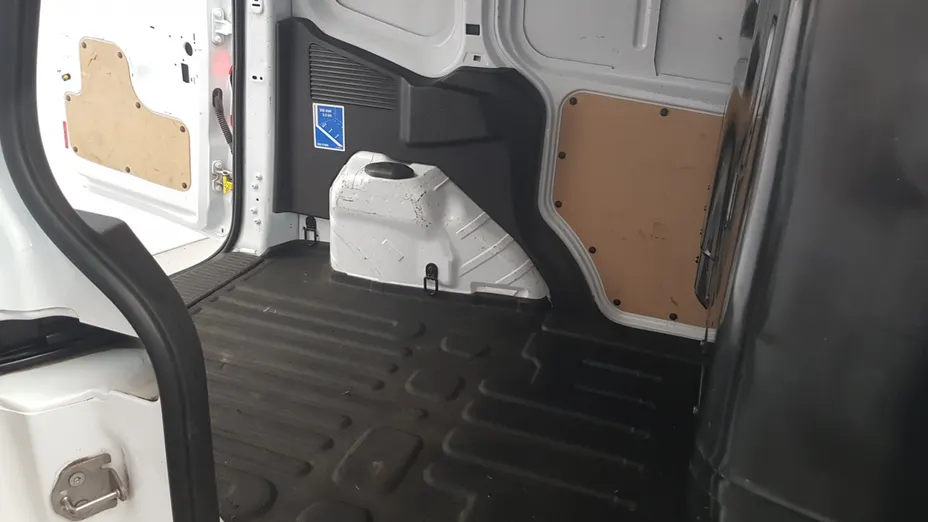 FORD Transit Courier Transit Courier 1.5 TDCi Trend