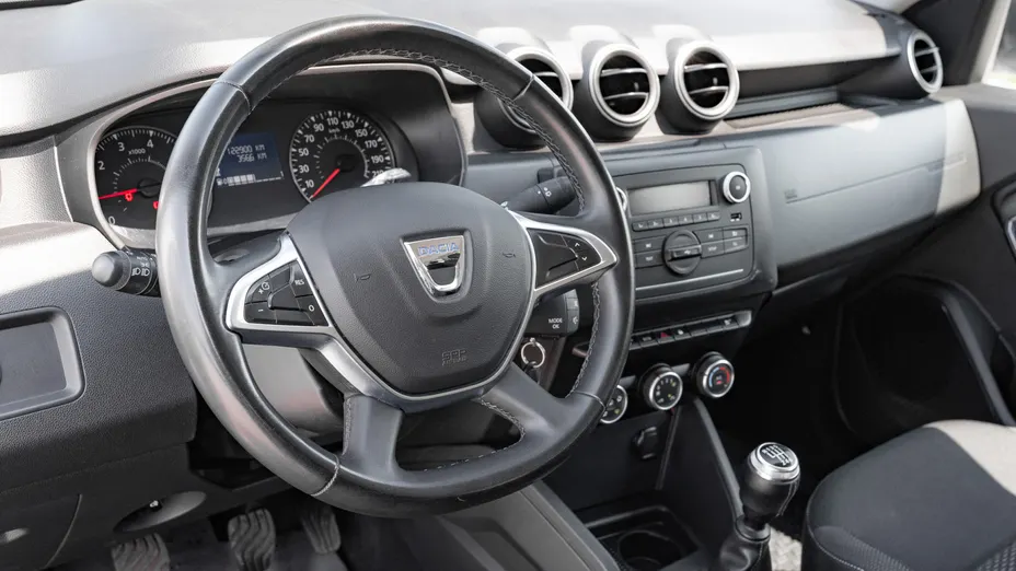 DACIA Duster Duster 1.3 TCe FAP Comfort 4WD
