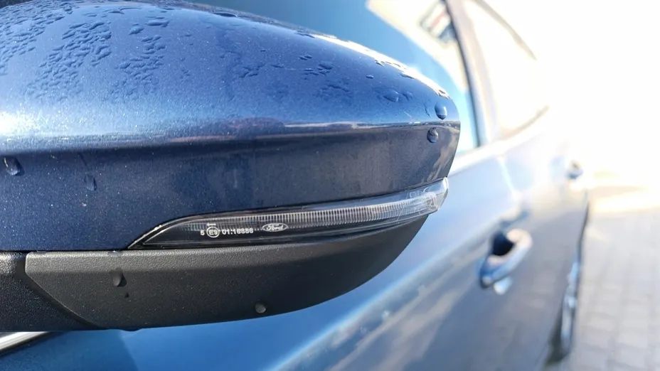 FORD Focus Focus 1.5 EcoBlue Titanium X aut