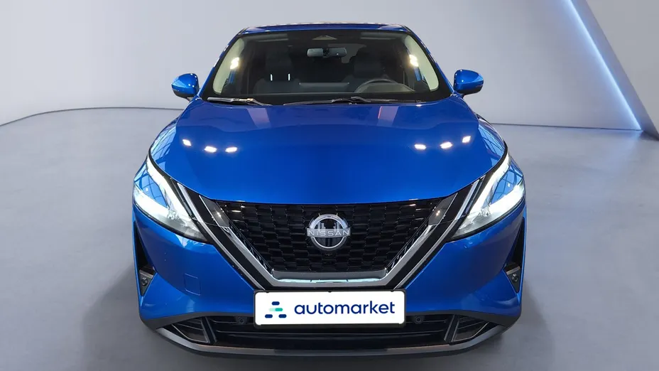 NISSAN Qashqai Qashqai 1.3 DIG-T mHEV N-Connecta Xtronic