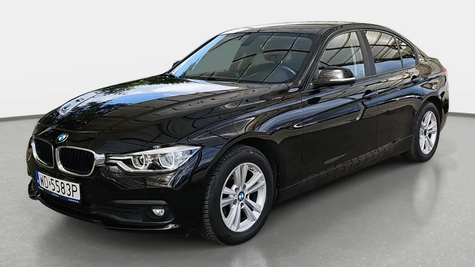 BMW Seria 3 316d Advantage aut