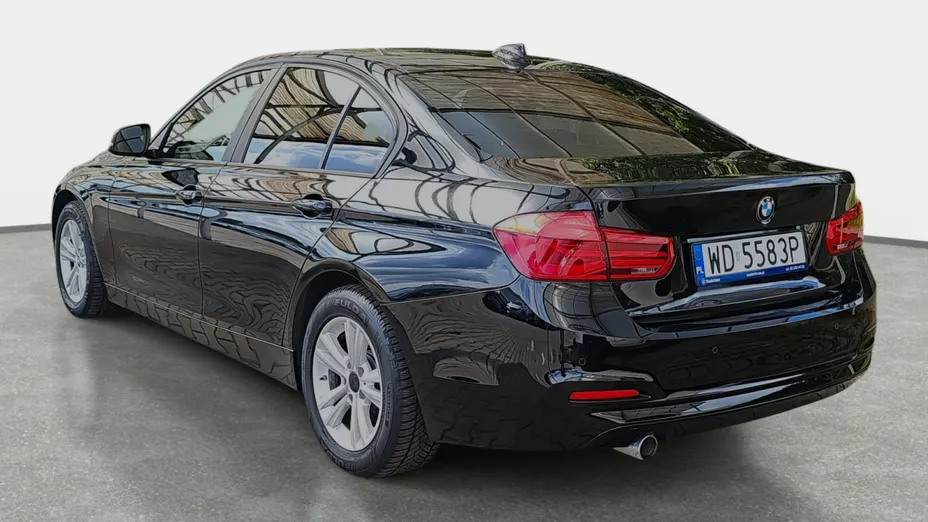 BMW Seria 3 316d Advantage aut