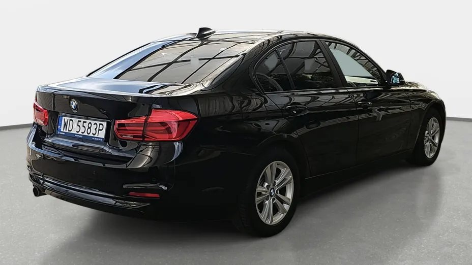 BMW Seria 3 316d Advantage aut