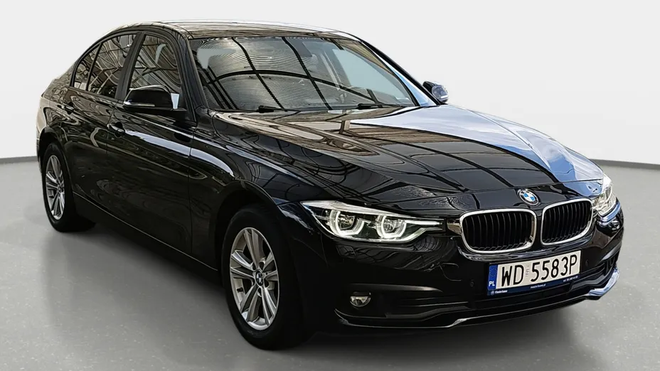 BMW Seria 3 316d Advantage aut