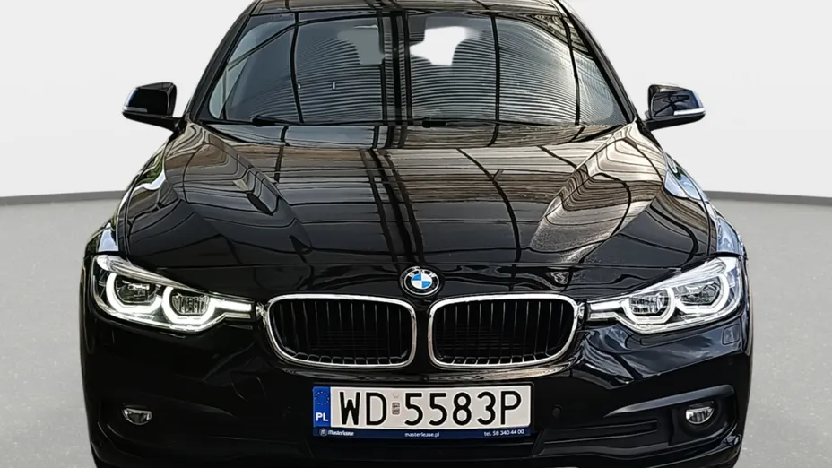 BMW Seria 3 316d Advantage aut
