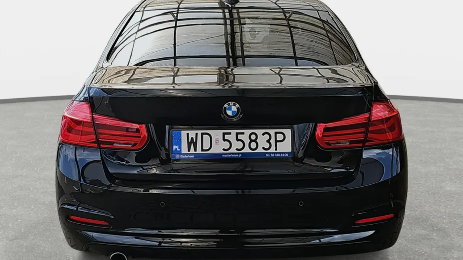 BMW Seria 3 316d Advantage aut