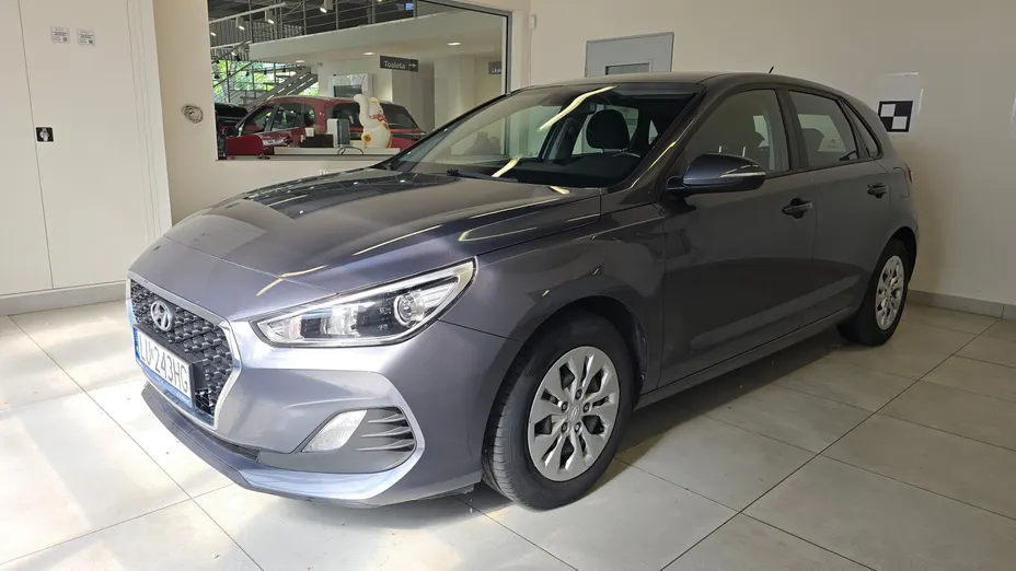 HYUNDAI i30 i30 1.4 Classic +