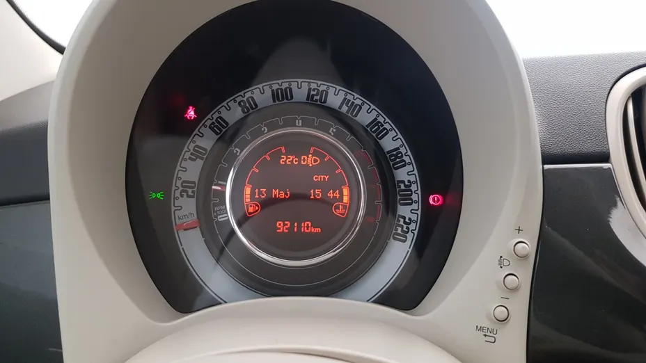 FIAT 500 500 1.2 Pop