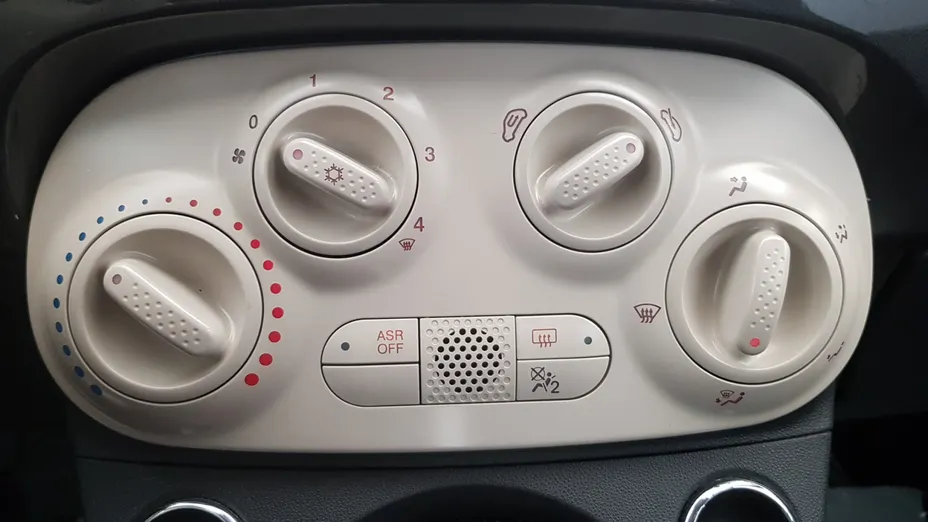 FIAT 500 500 1.2 Pop