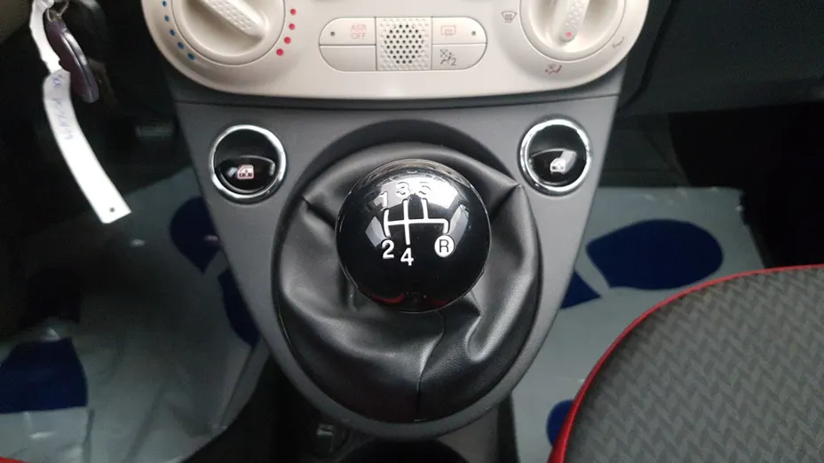 FIAT 500 500 1.2 Pop