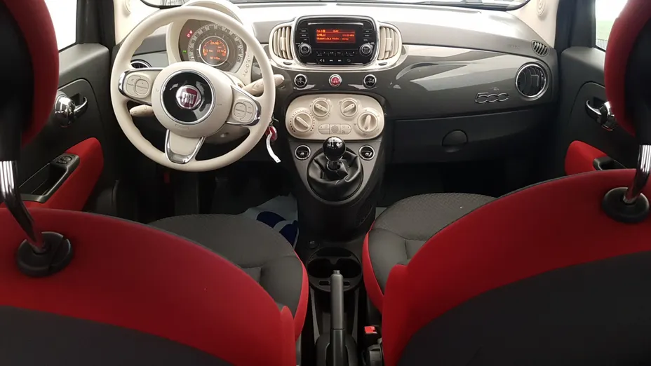 FIAT 500 500 1.2 Pop