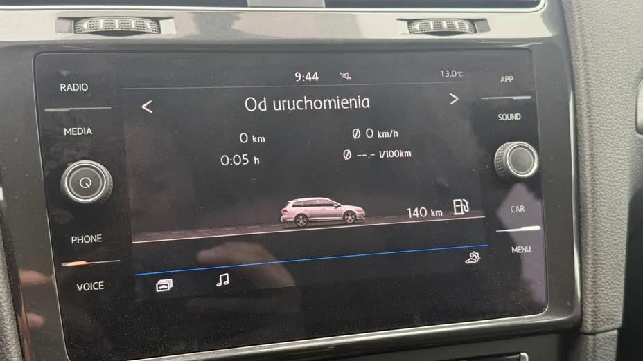 VOLKSWAGEN Golf Golf VII 1.4 TSI BMT Comfortline
