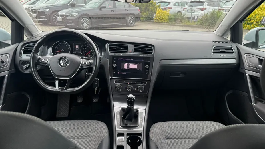 VOLKSWAGEN Golf Golf VII 1.4 TSI BMT Comfortline