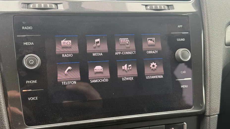VOLKSWAGEN Golf Golf VII 1.4 TSI BMT Comfortline