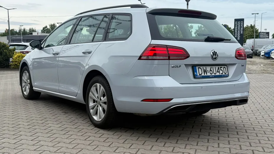VOLKSWAGEN Golf Golf VII 1.4 TSI BMT Comfortline