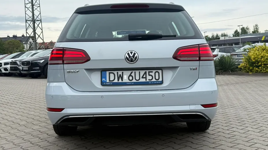 VOLKSWAGEN Golf Golf VII 1.4 TSI BMT Comfortline
