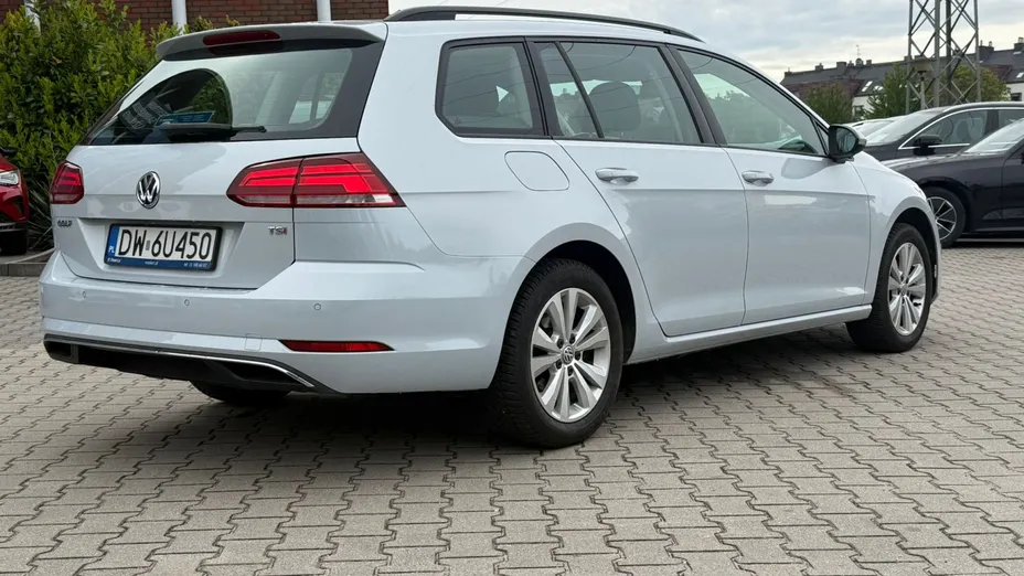 VOLKSWAGEN Golf Golf VII 1.4 TSI BMT Comfortline