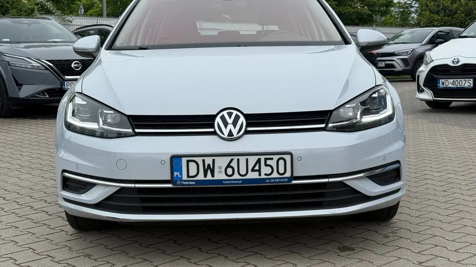 VOLKSWAGEN Golf Golf VII 1.4 TSI BMT Comfortline