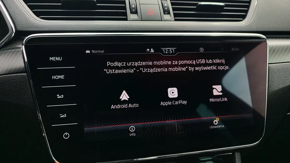 SKODA Superb Superb 2.0 TDI SCR Sportline DSG