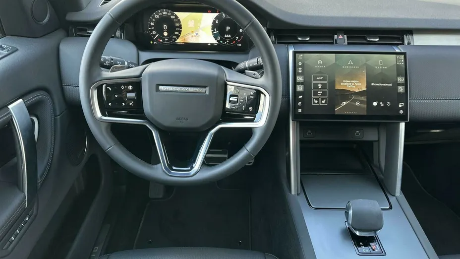 LAND ROVER Discovery Sport Discovery Sport 2.0 P200 mHEV Dynamic SE aut