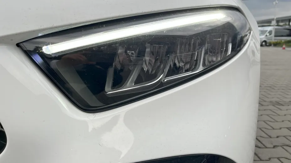 MERCEDES-BENZ A Klasa A 200 AMG Line 7G-DCT