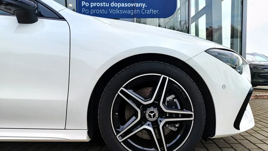 MERCEDES-BENZ CLA CLA 200 mHEV AMG Line 7G-DCT