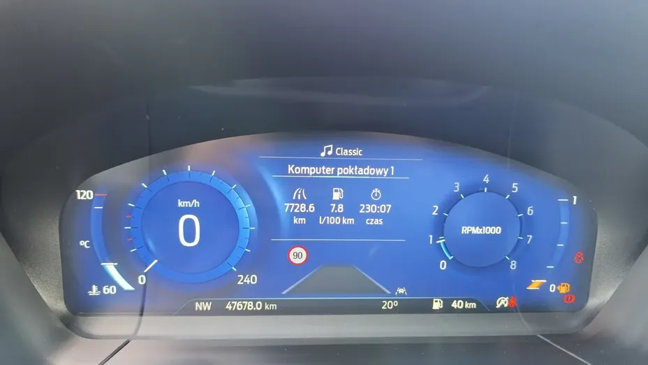 FORD Kuga Kuga 1.5 EcoBoost FWD Titanium