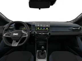 DACIA Bigster Bigster 1.2 TCe mHEV Expression Nowy