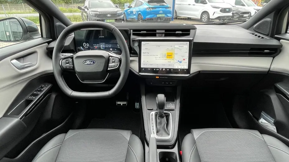 FORD Puma Puma 1.0 EcoBoost mHEV Sound Edition PowerShift Nowy